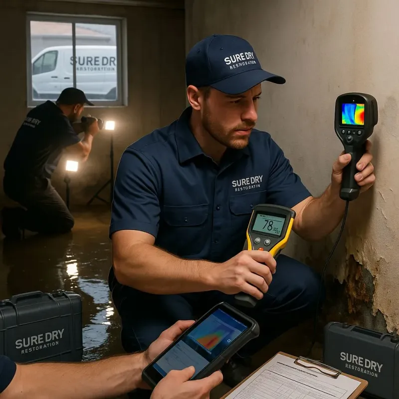 Initial Assessment and Documentation process in Bangs, TX
